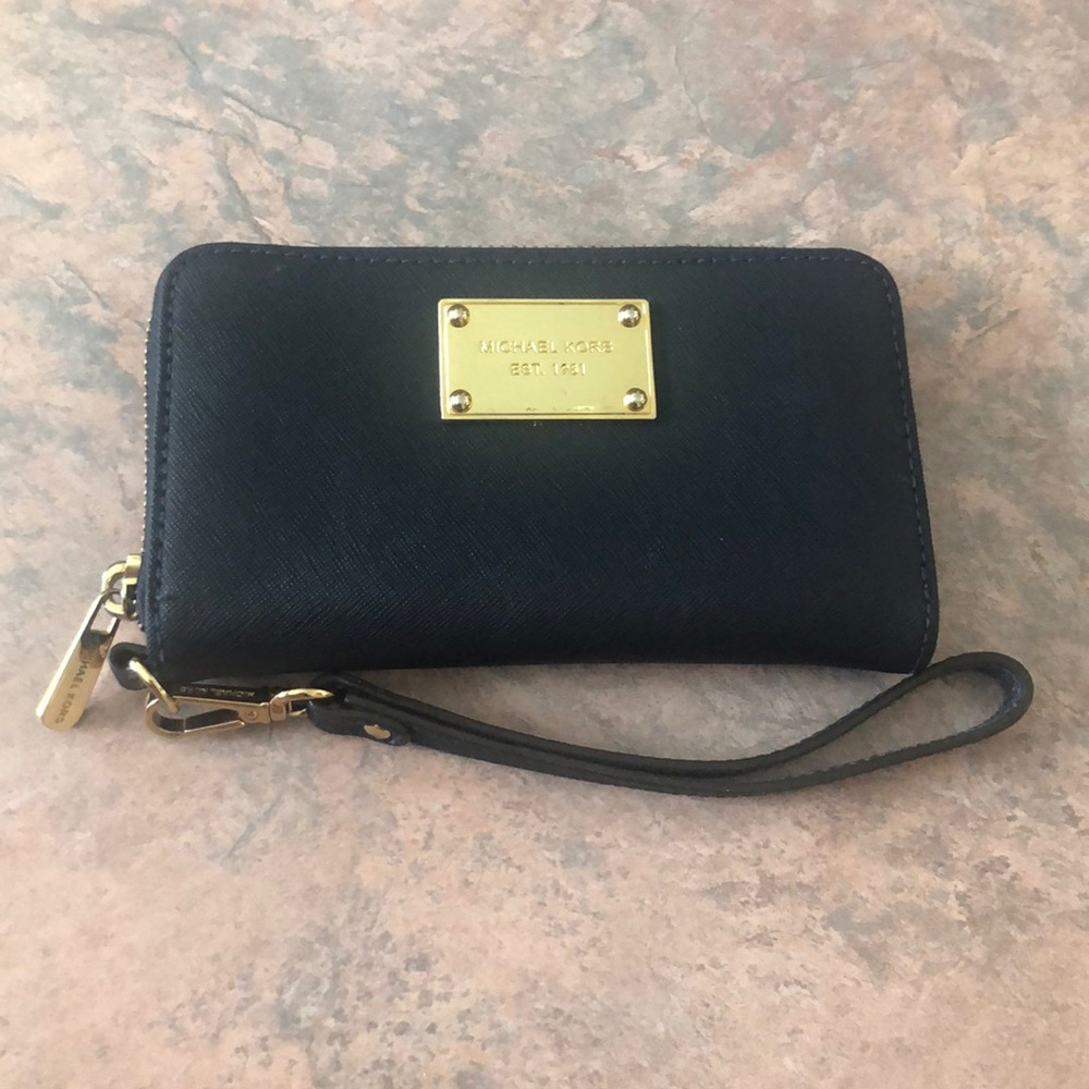 💋Michael Kora Wristlet/Wallet